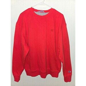 Mens Large Champion Sweatshirt